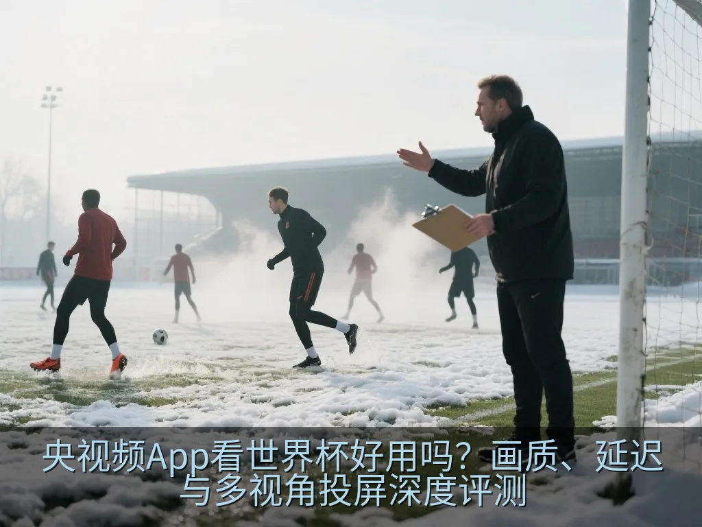 央视频App看世界杯好用吗？画质、延迟与多视角投屏深度评测